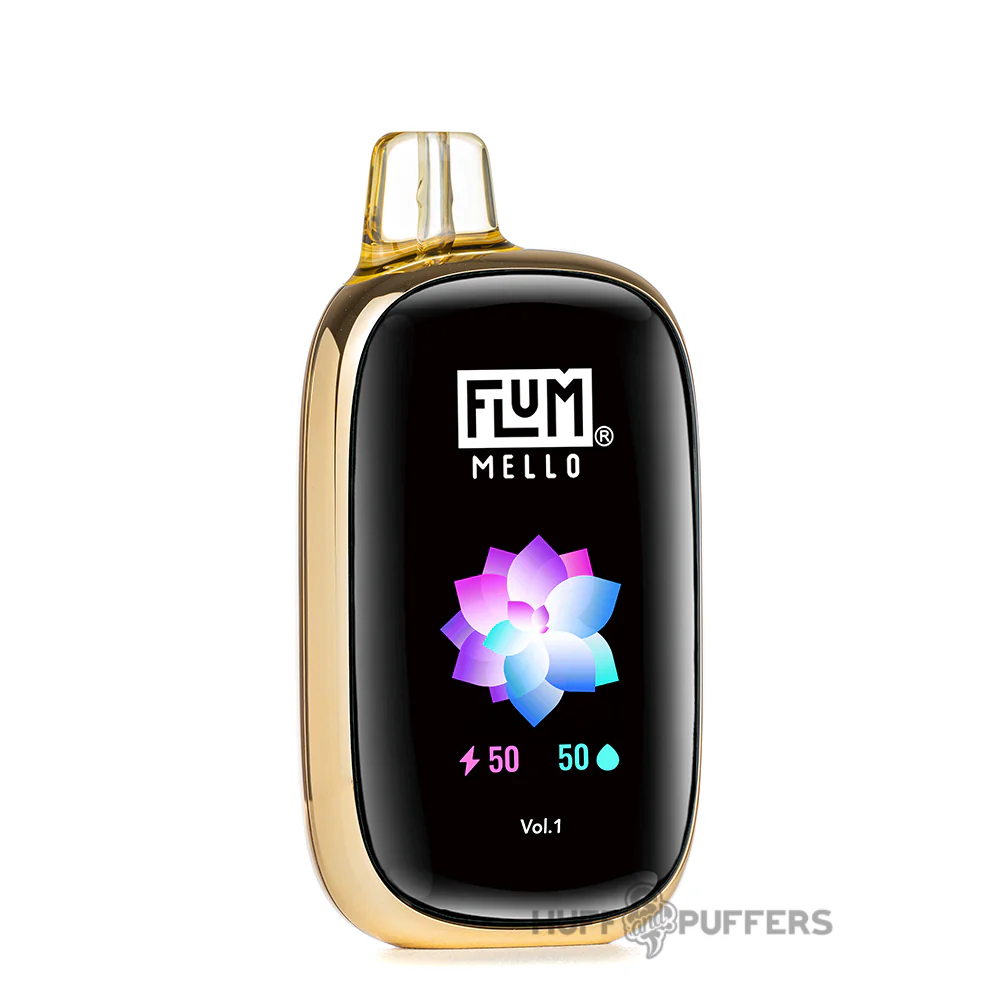 Flum Mello Disposable Vape 5% Nicotine - Image 28