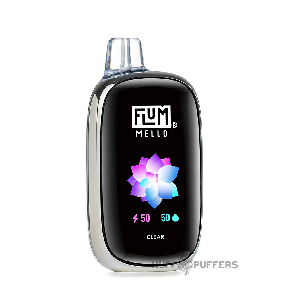 Flum Mello Disposable Vape 5% Nicotine - Image 29