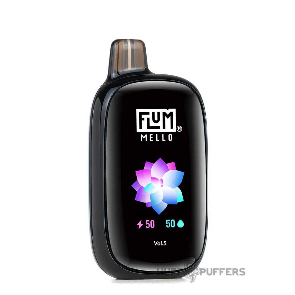 Flum Mello Disposable Vape 5% Nicotine - Image 30