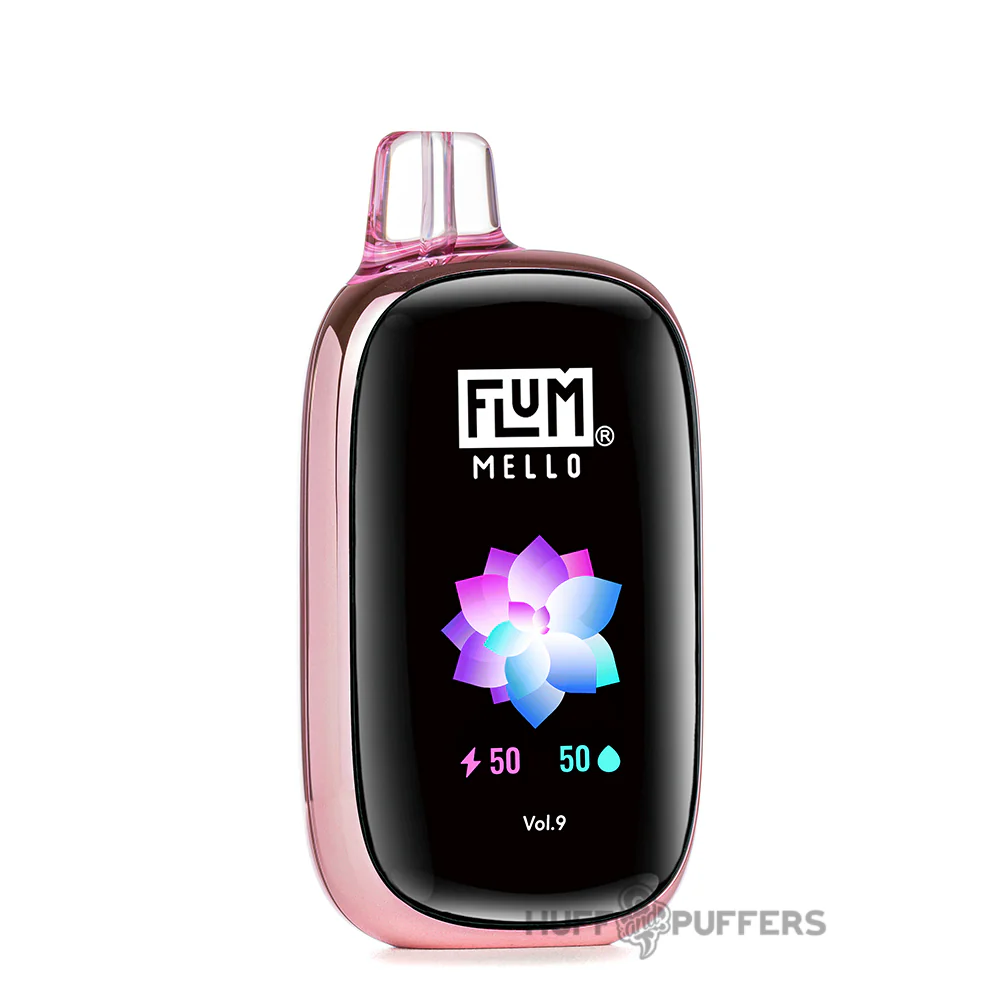 Flum Mello Disposable Vape 5% Nicotine - Image 31