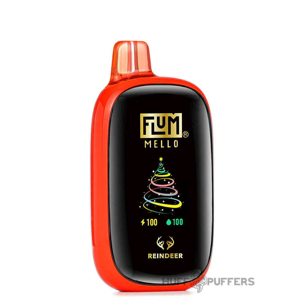 Flum Mello Disposable Vape 5% Nicotine - Image 33