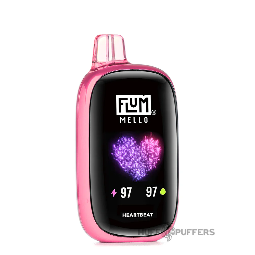 Flum Mello Disposable Vape 5% Nicotine - Image 34