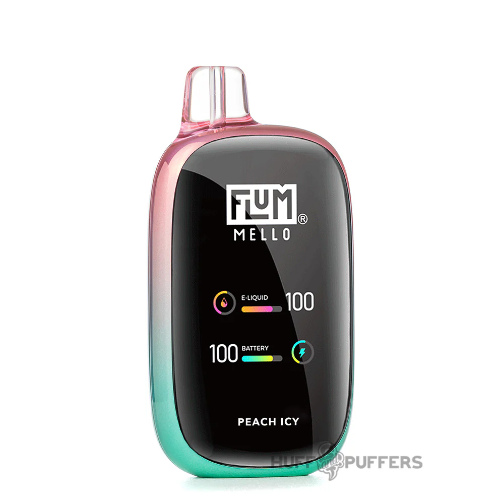 Flum Mello Disposable Vape 5% Nicotine - Image 8