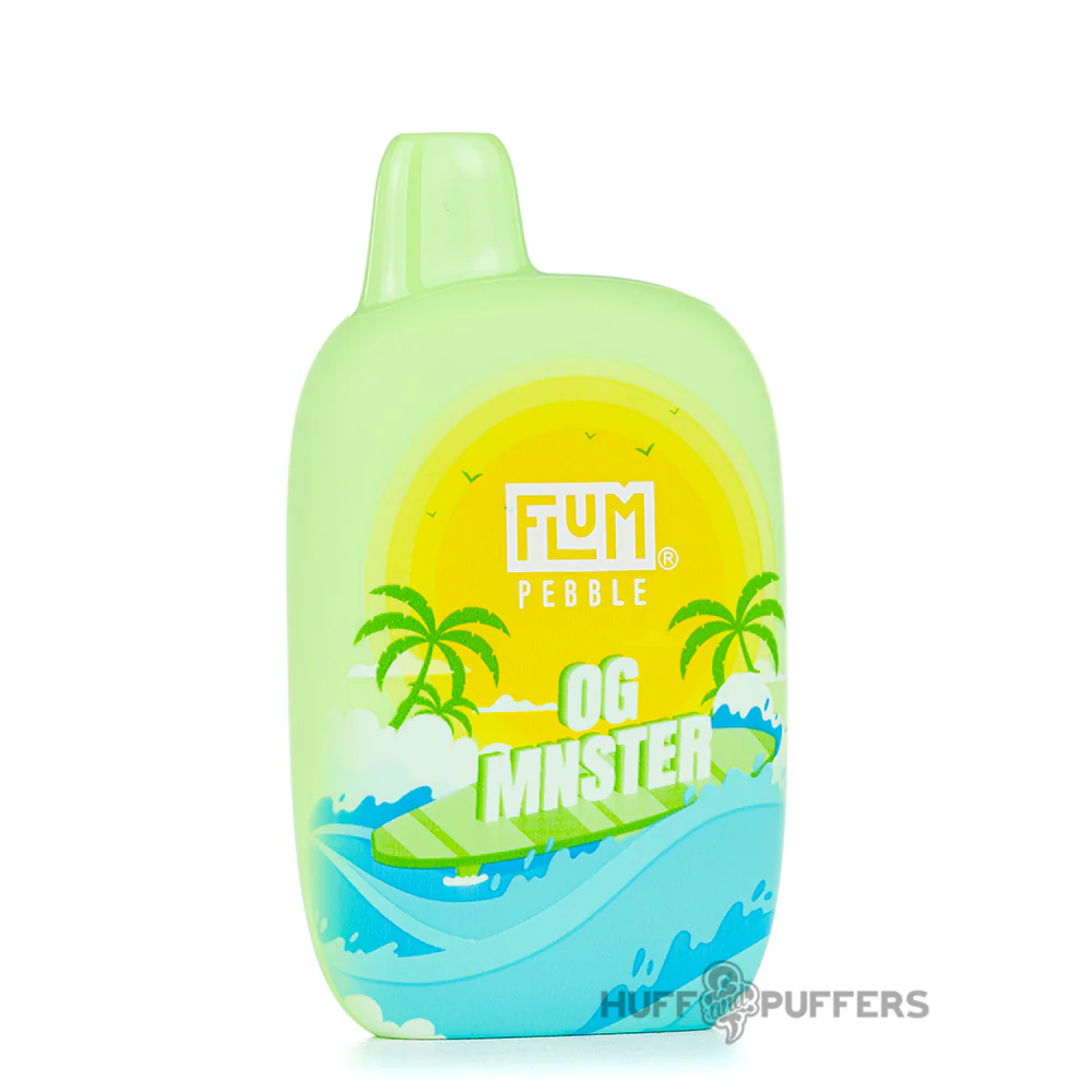 Flum Pebble Disposable Vape 5% Nicotine - Image 47
