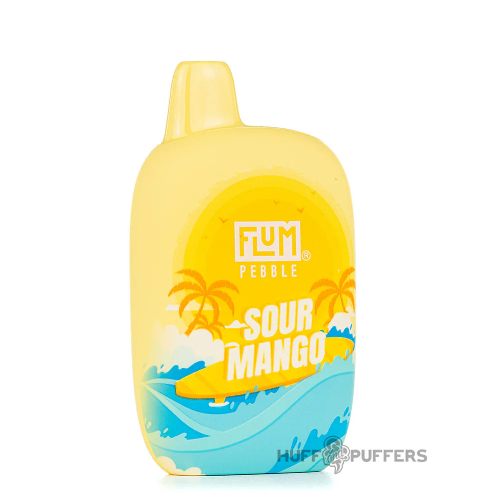 Flum Pebble Disposable Vape 5% Nicotine - Image 48