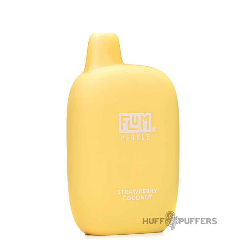 Flum Pebble Disposable Vape 5% Nicotine - Image 9