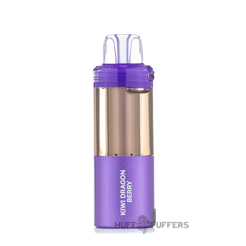 Foger Switch Pro Refill Disposable Pod 5% Nicotine - Image 10