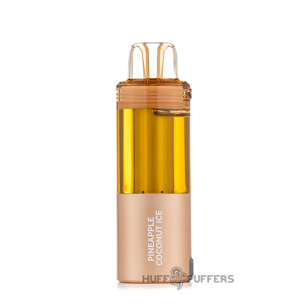 Foger Switch Pro Refill Disposable Pod 5% Nicotine - Image 11