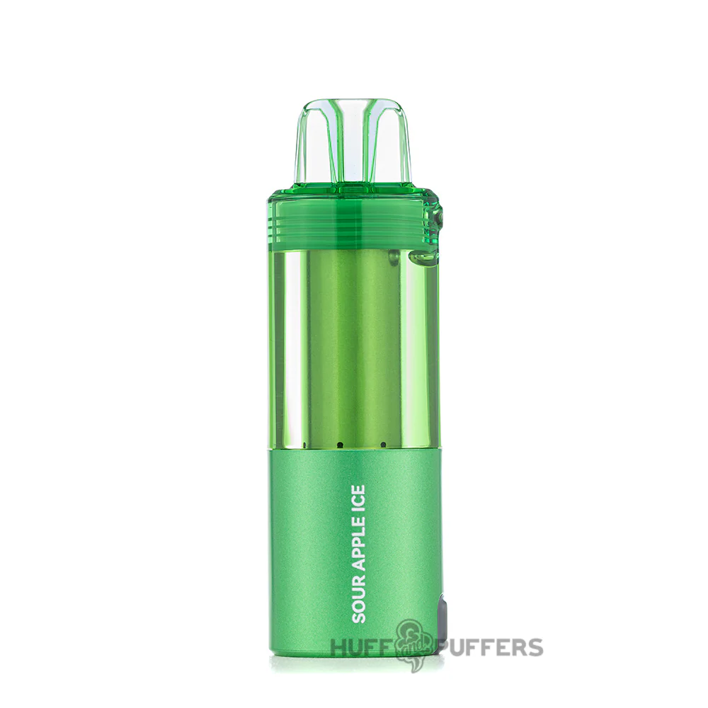 Foger Switch Pro Refill Disposable Pod 5% Nicotine - Image 12