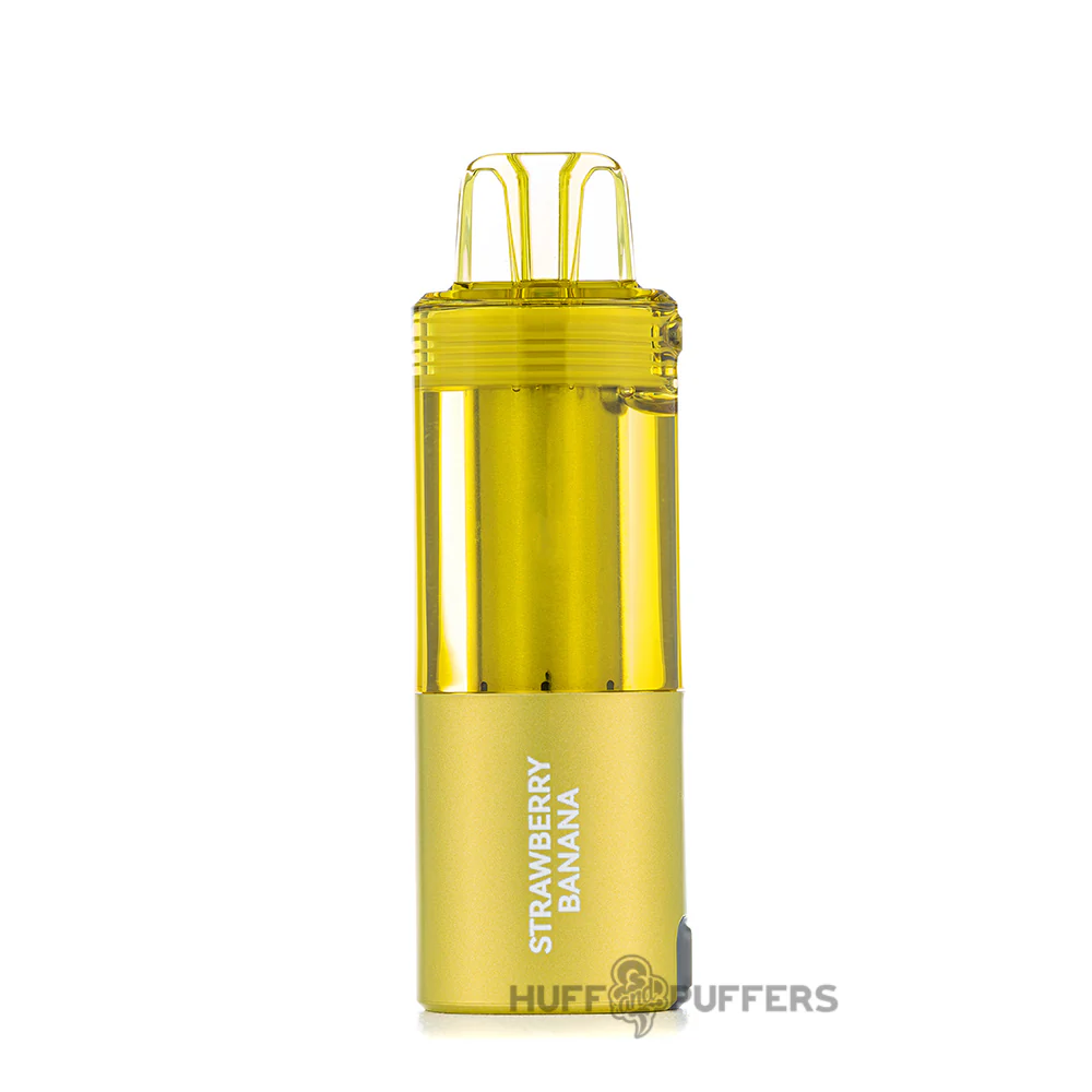 Foger Switch Pro Refill Disposable Pod 5% Nicotine - Image 13