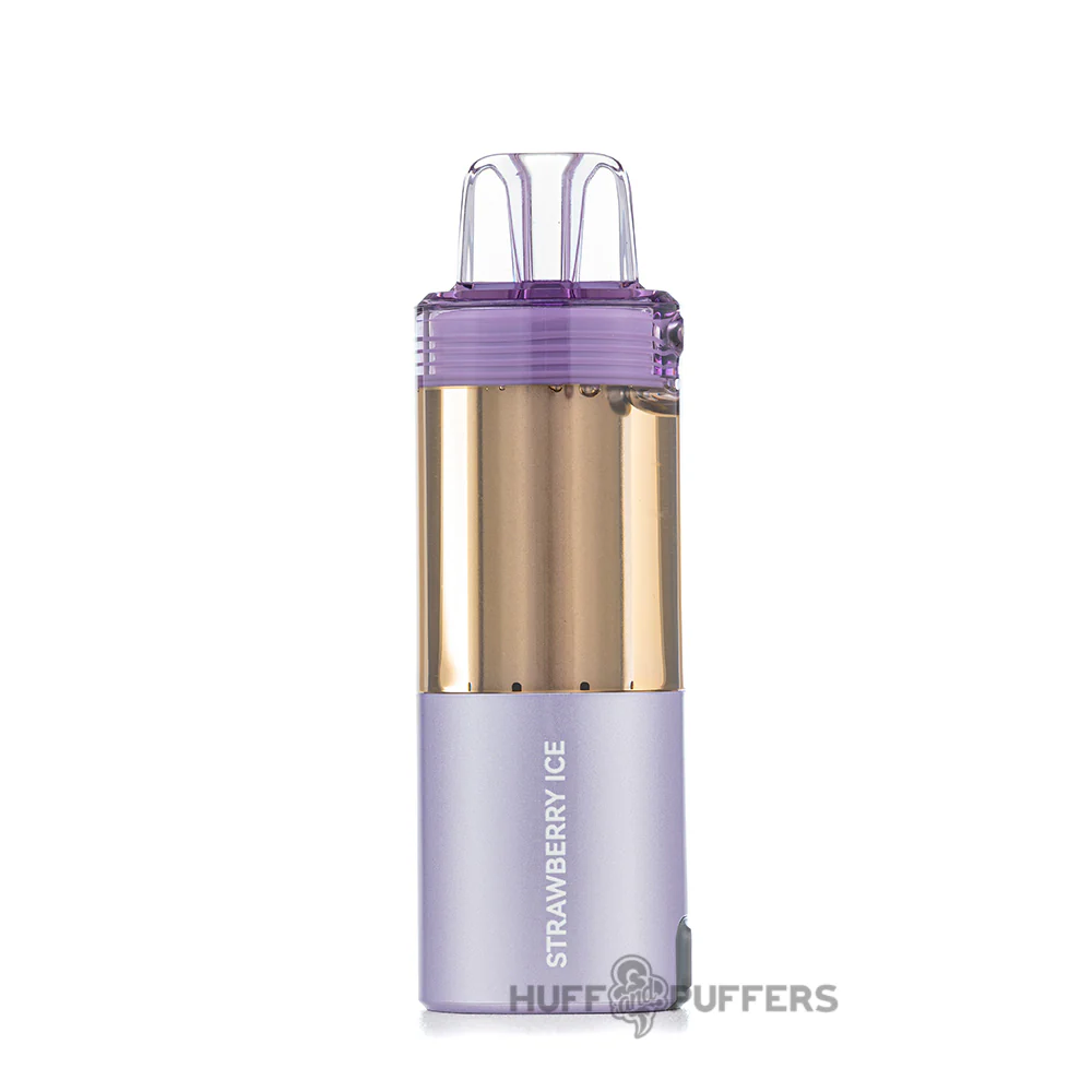 Foger Switch Pro Refill Disposable Pod 5% Nicotine - Image 14