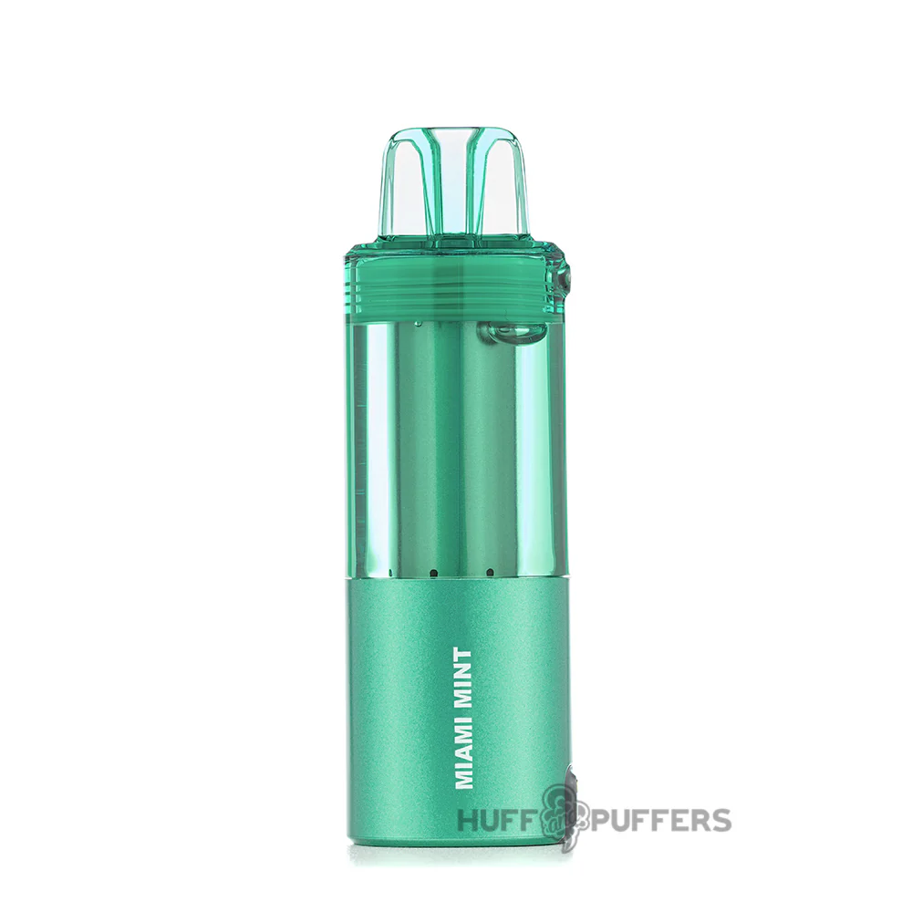 Foger Switch Pro Refill Disposable Pod 5% Nicotine - Image 19