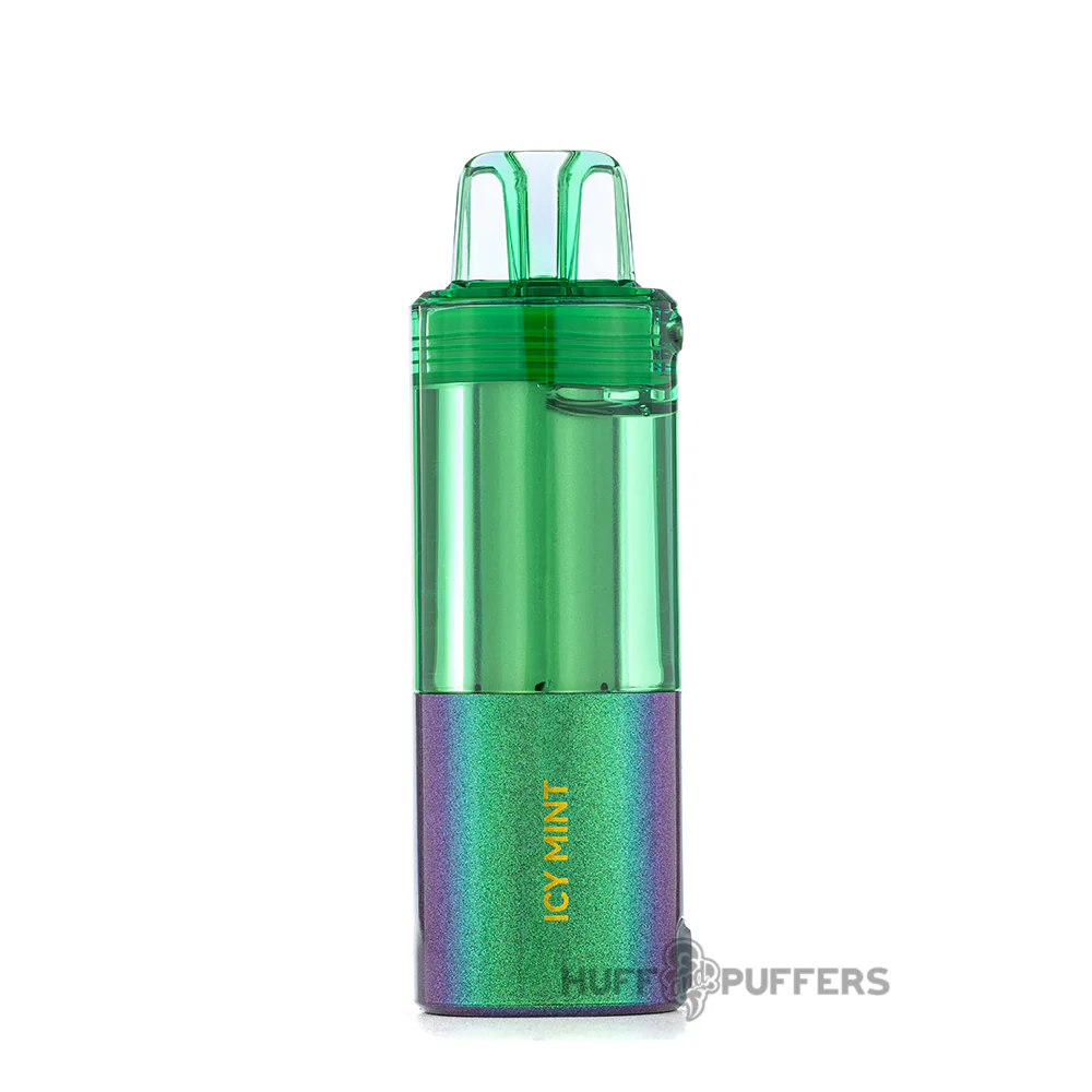 Foger Switch Pro Refill Disposable Pod 5% Nicotine - Image 20