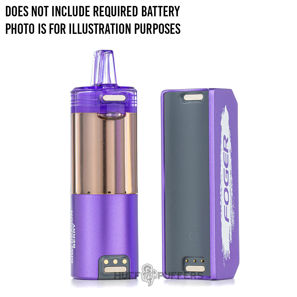Foger Switch Pro Refill Disposable Pod 5% Nicotine - Image 3