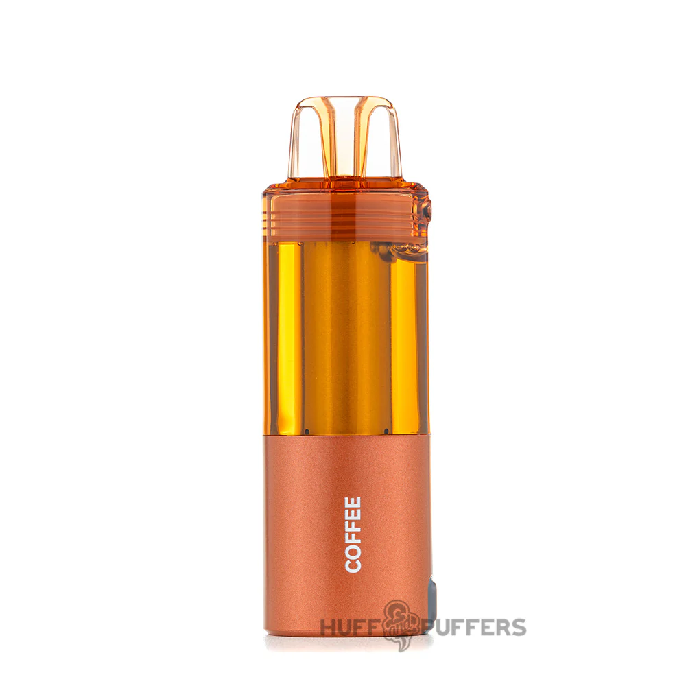 Foger Switch Pro Refill Disposable Pod 5% Nicotine - Image 5