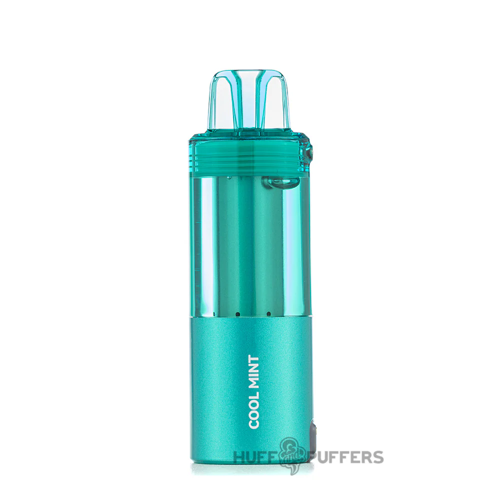 Foger Switch Pro Refill Disposable Pod 5% Nicotine - Image 6