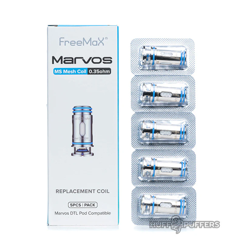 Freemax Marvos MS Mesh Coils - Image 3