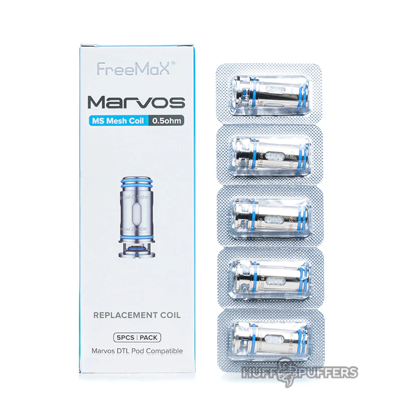 Freemax Marvos MS Mesh Coils - Image 4