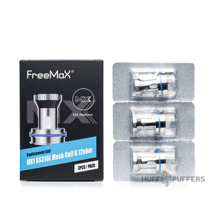 Freemax MX Coils - Image 4