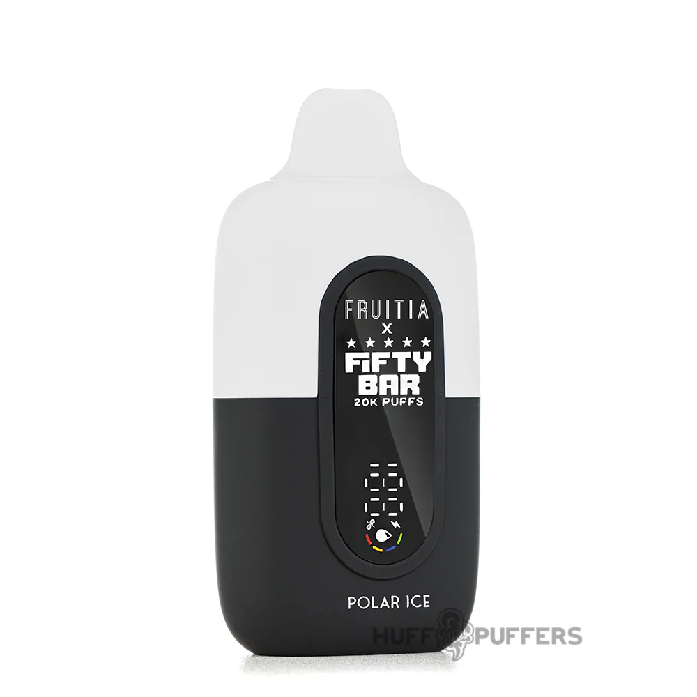 Fifty Bar x Fruitia Disposable Vape - Image 10