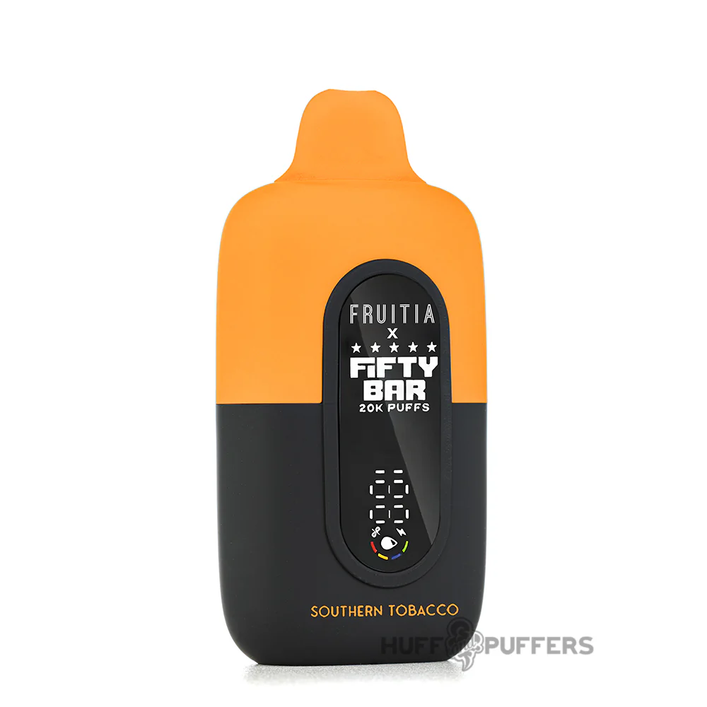 Fifty Bar x Fruitia Disposable Vape - Image 11