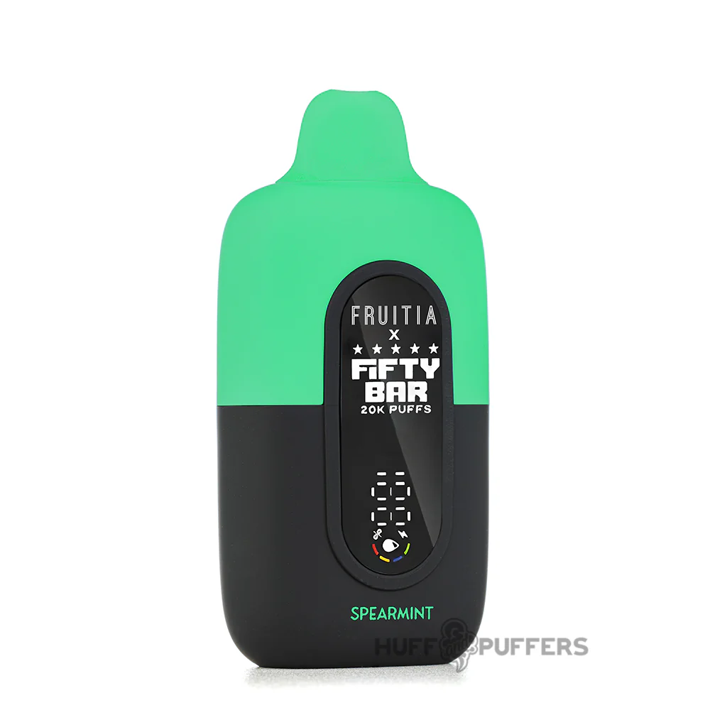 Fifty Bar x Fruitia Disposable Vape - Image 12