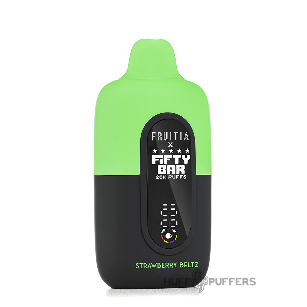 Fifty Bar x Fruitia Disposable Vape - Image 13