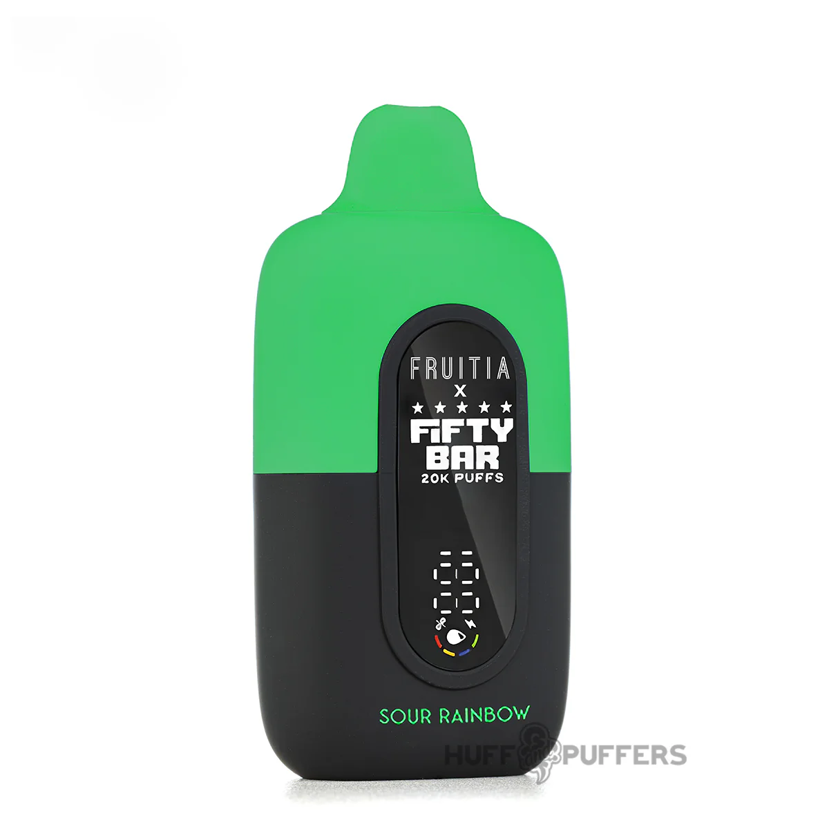Fifty Bar x Fruitia Disposable Vape - Image 18