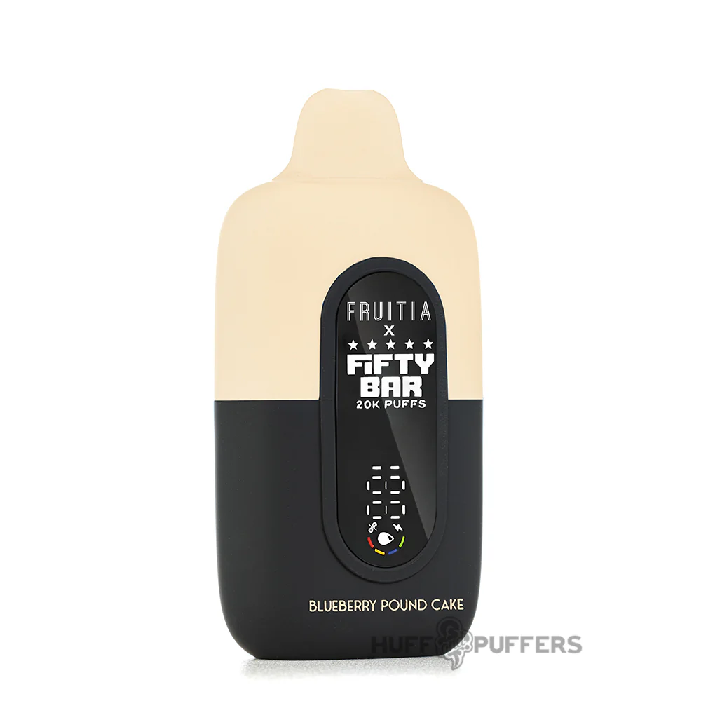 Fifty Bar x Fruitia Disposable Vape - Image 6