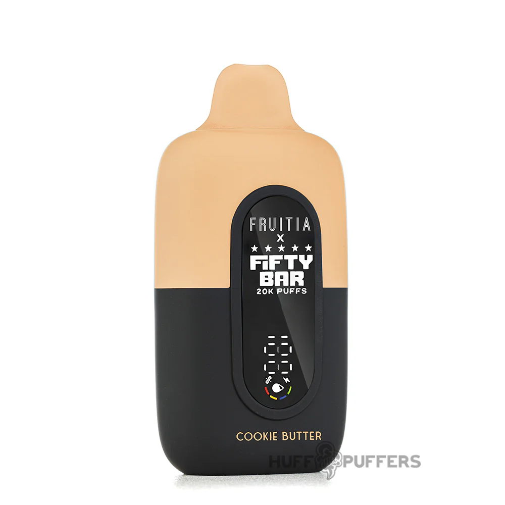Fifty Bar x Fruitia Disposable Vape - Image 8