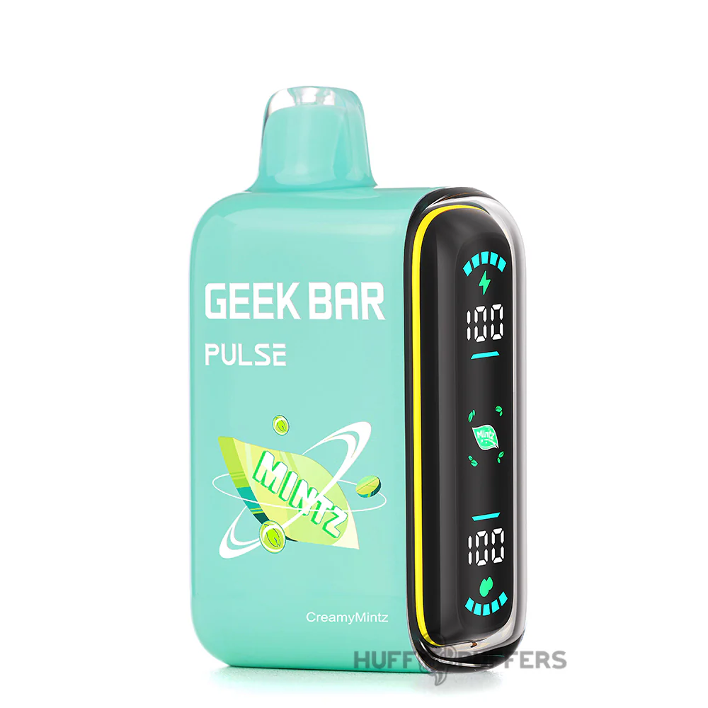 Geek Bar Pulse Disposable Vape - Image 42