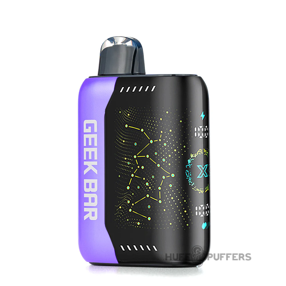 Geek Bar Pulse X Disposable Vape - Image 3