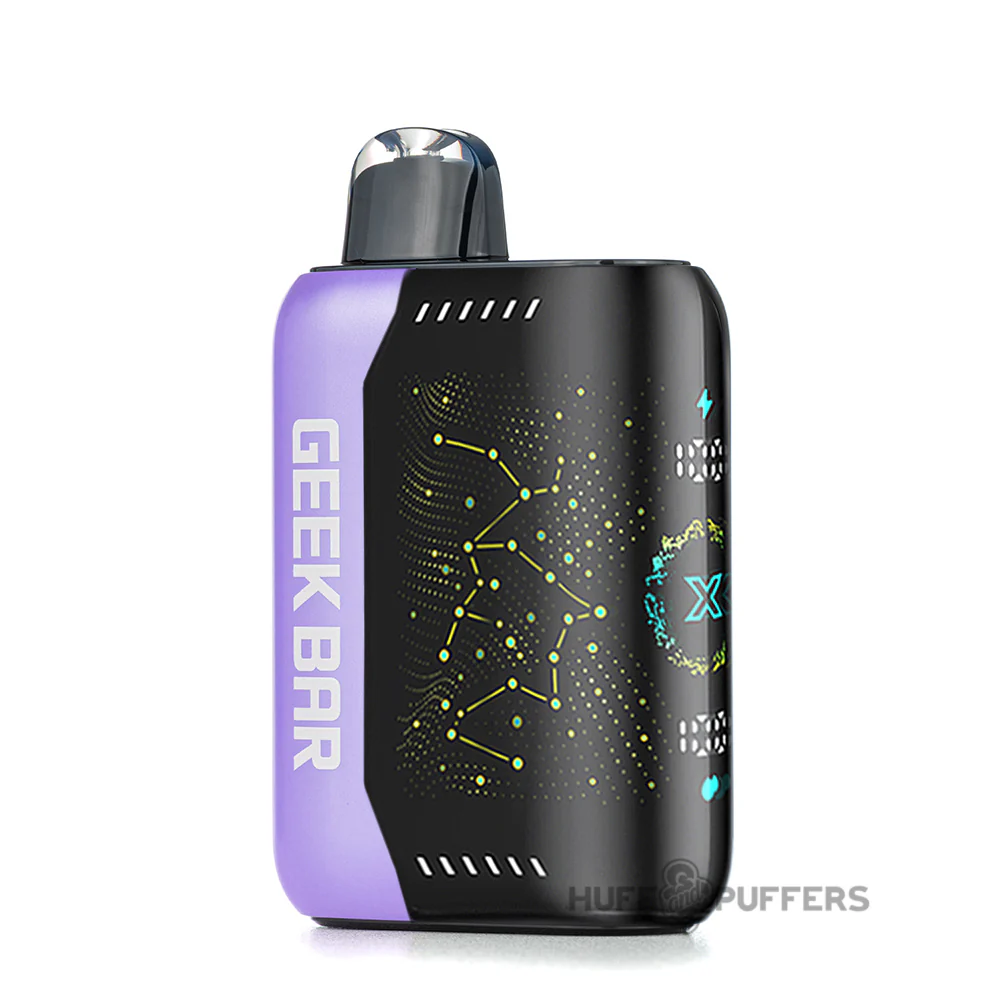 Geek Bar Pulse X Disposable Vape - Image 9