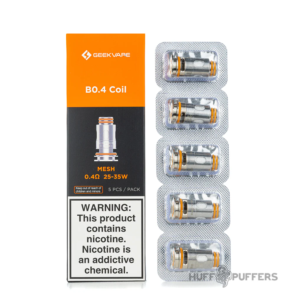 Geekvape B Series Coils - Image 3