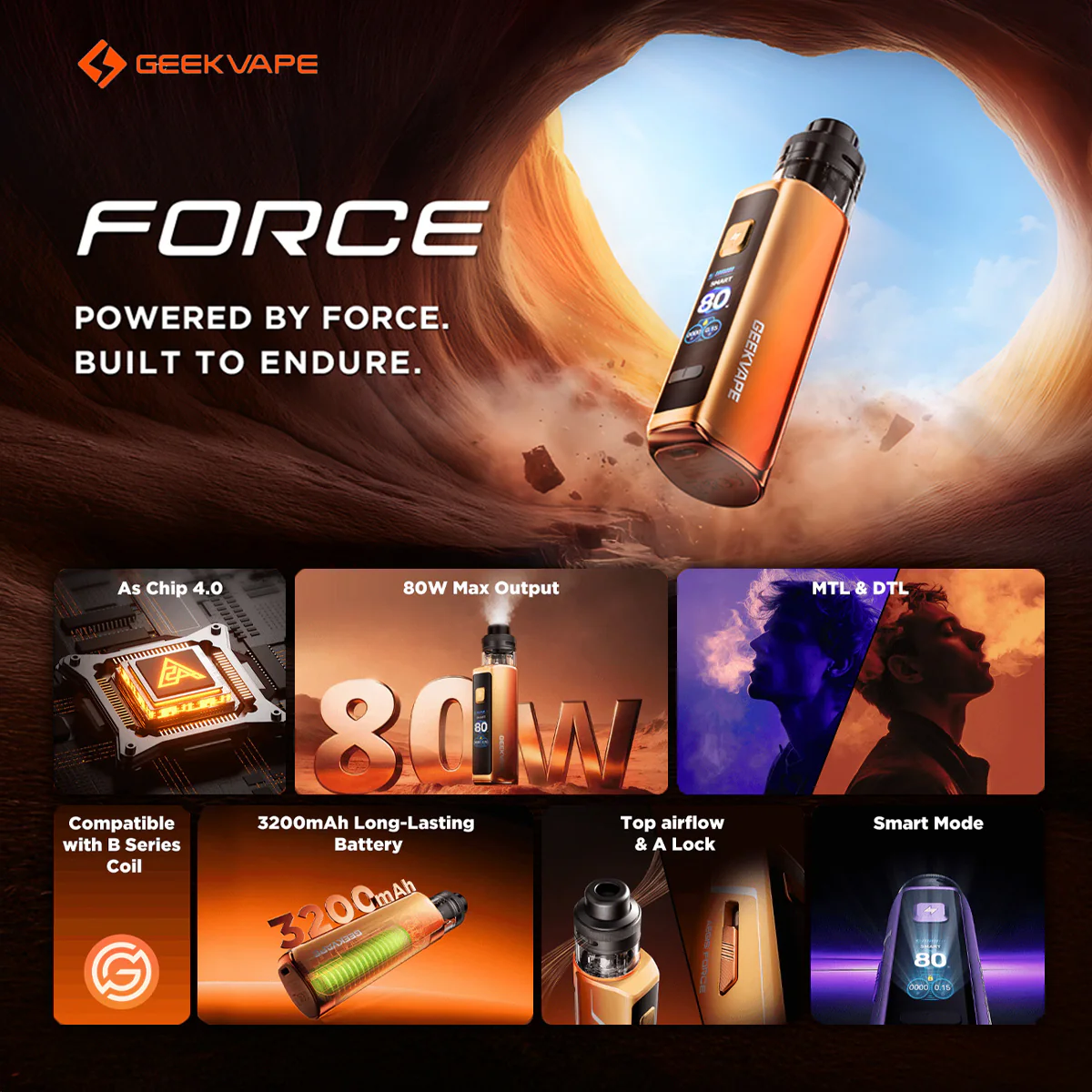 Geekvape Aegis Force - Image 2