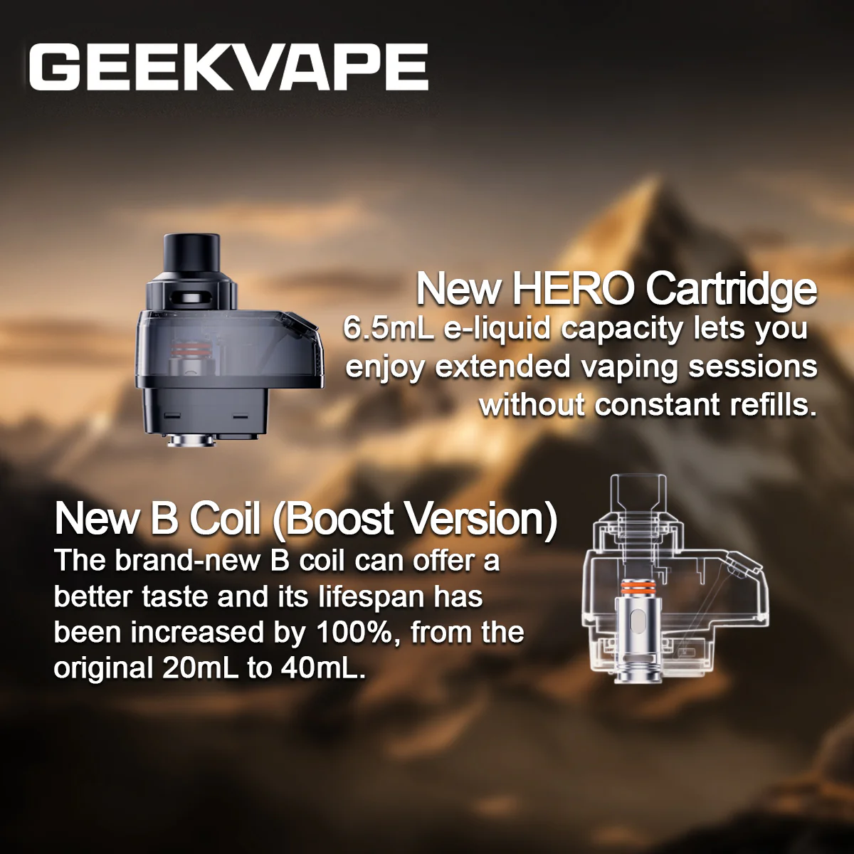Geekvape Aegis Hero 5 - Image 3