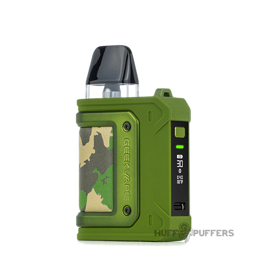 Geekvape Aegis Hero Q Pod System - Image 10
