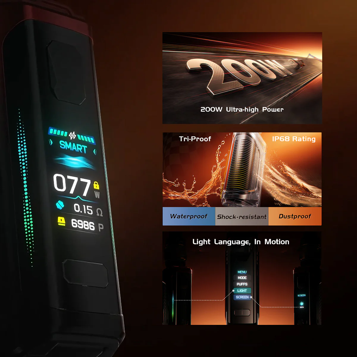 Geekvape Aegis Legend 5 - Image 3