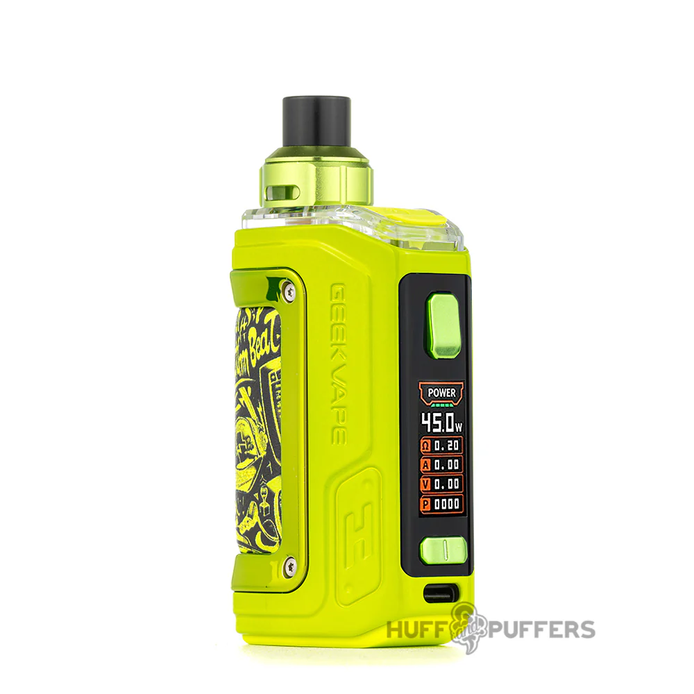 Geekvape H45 Kit (Aegis Hero 2) - Image 3