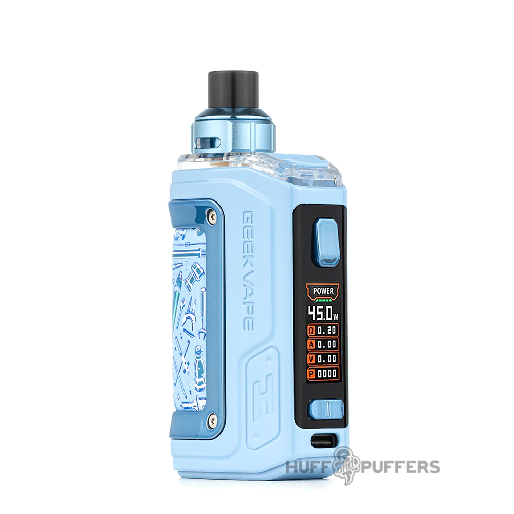 Geekvape H45 Kit (Aegis Hero 2) - Image 4