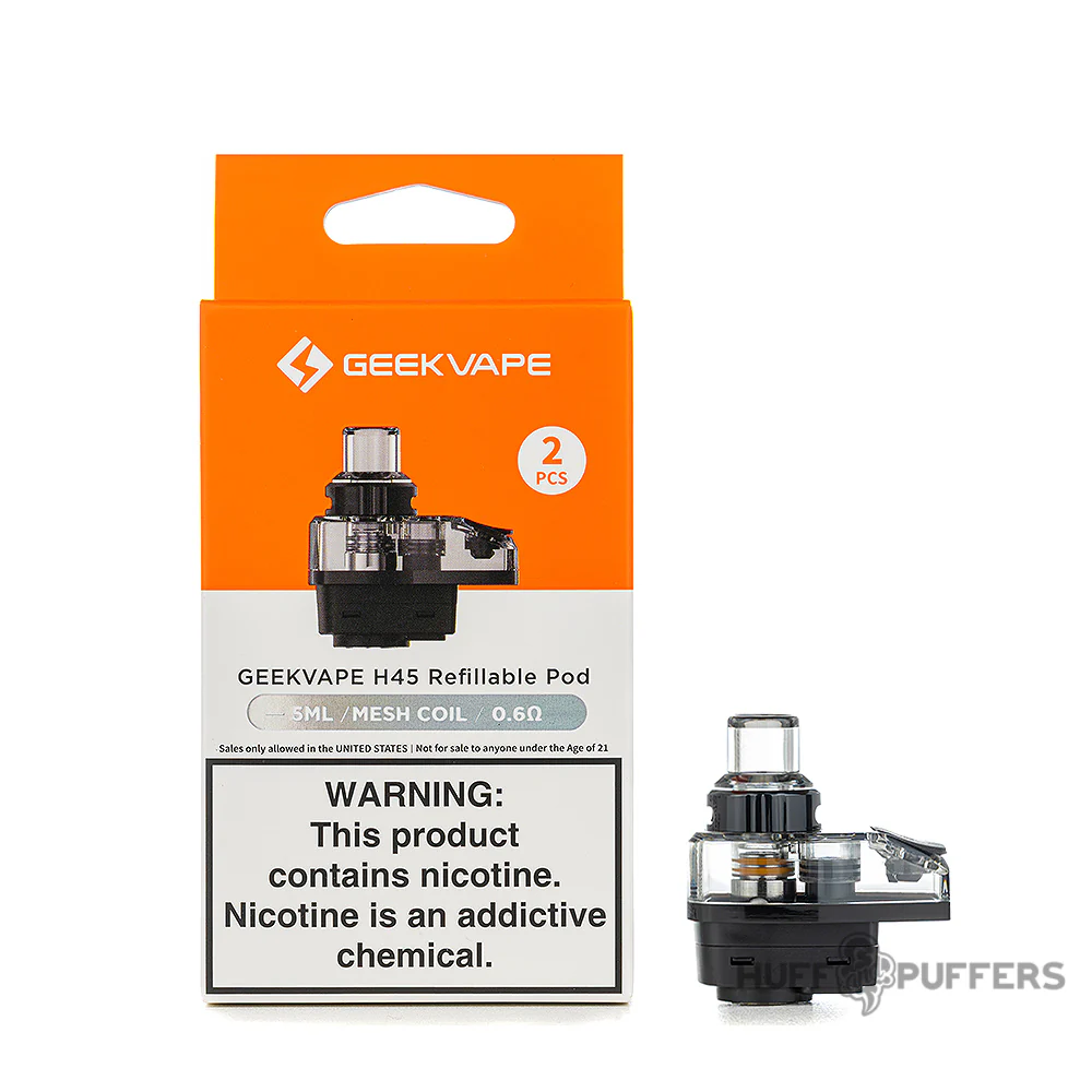 Geekvape H45 Replacement Pods - Image 4