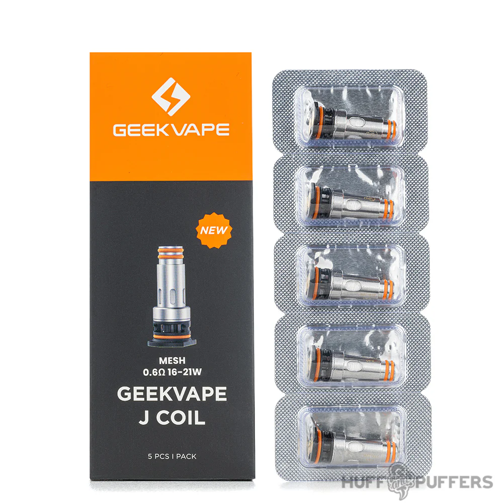 Geekvape J Coils - Image 2
