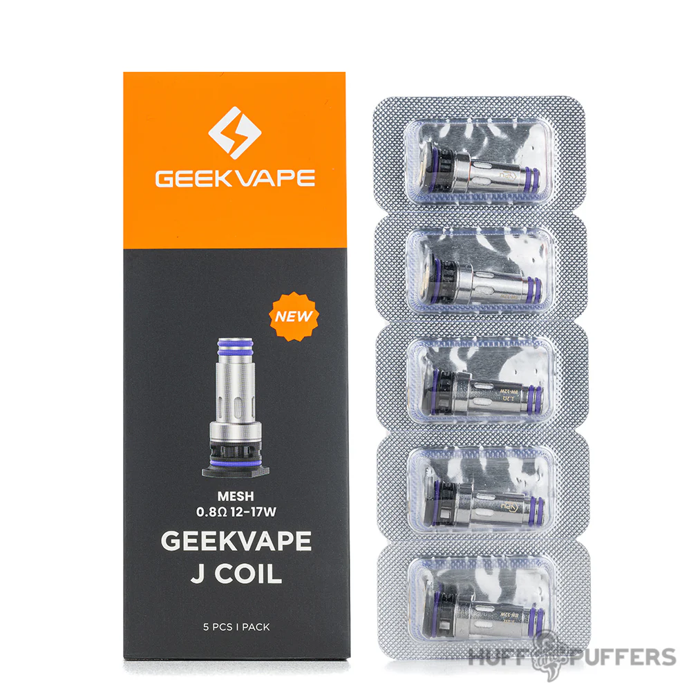 Geekvape J Coils - Image 3