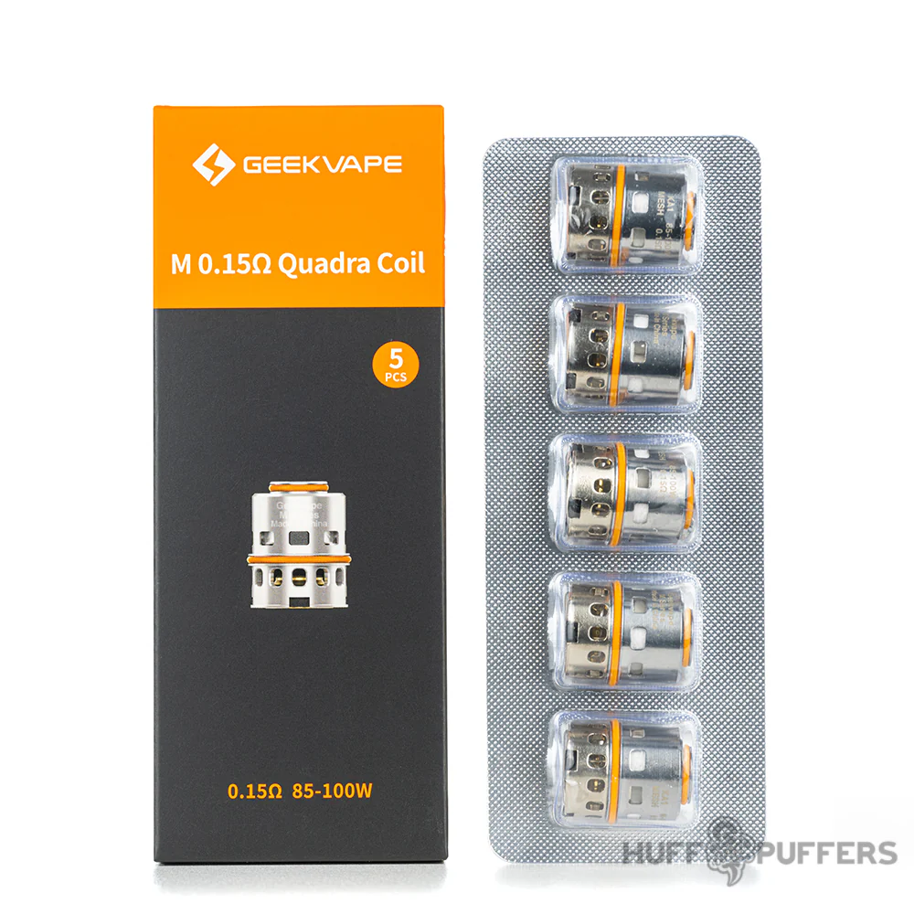 Geekvape M Series Coils - Image 4