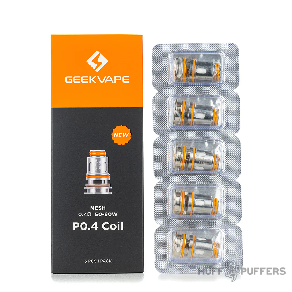 Geekvape P Series Coils - Image 3