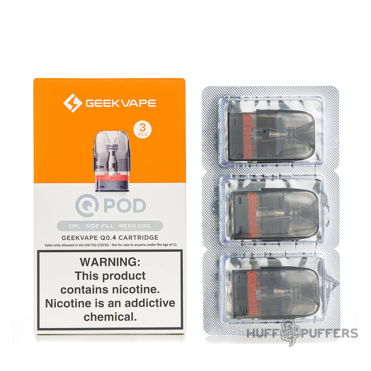 Geekvape Q Pods - Image 11