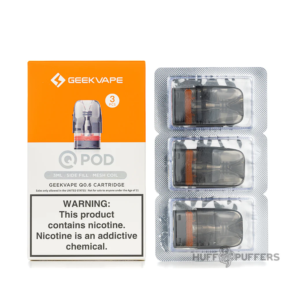 Geekvape Q Pods - Image 5