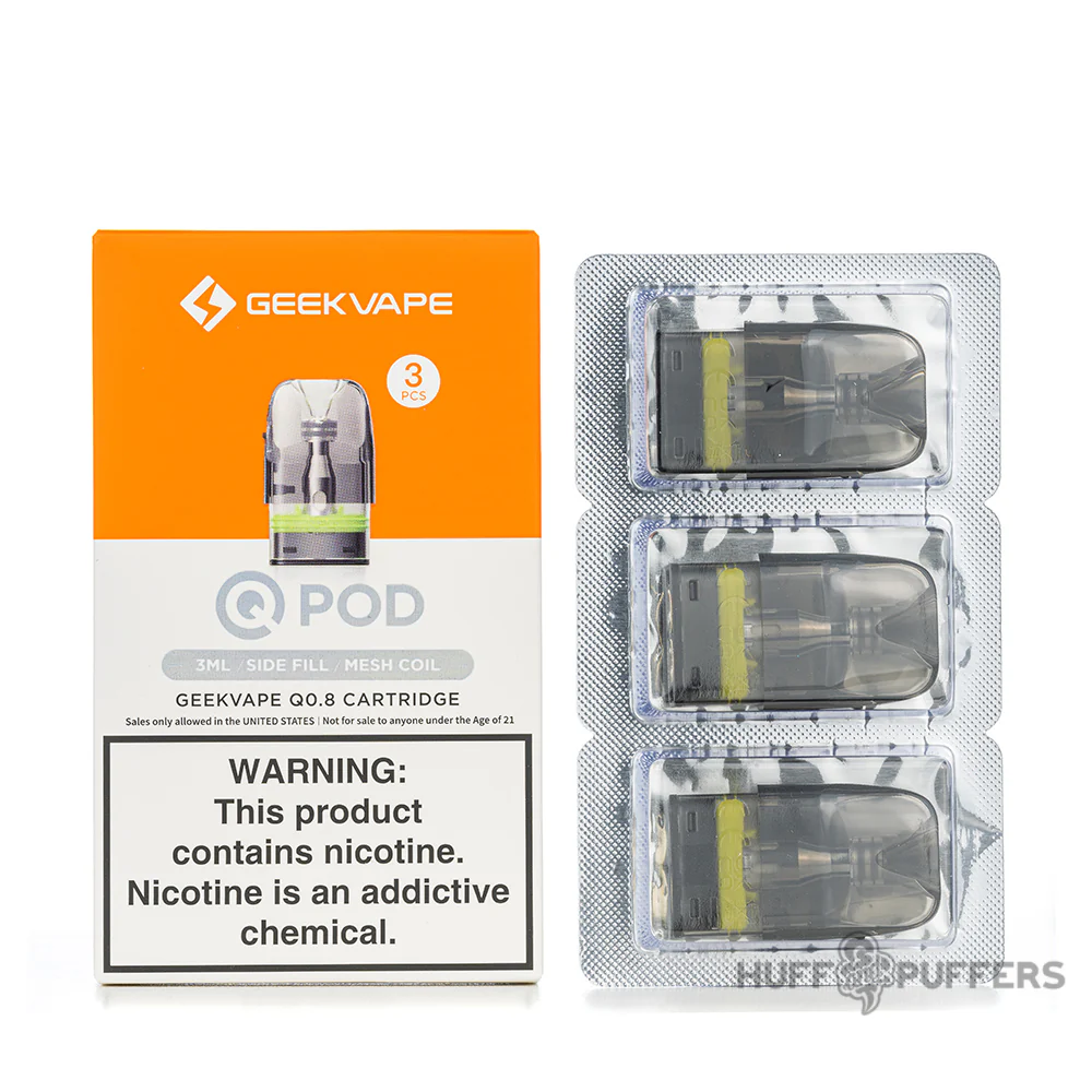 Geekvape Q Pods - Image 6