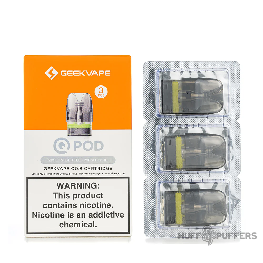 Geekvape Q Pods - Image 7