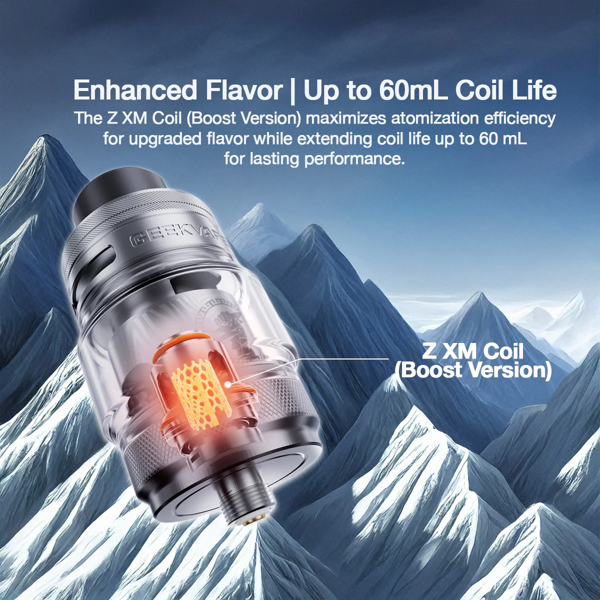 Geekvape Z Tank 5 - Image 3